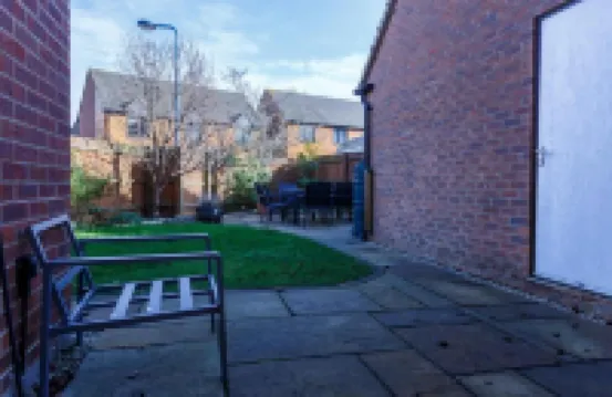10 Guests - 5 Bedrooms - Free Parking - Lux House Hotels in 