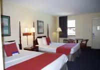 Americas Best Value Inn - Malvern - balcony