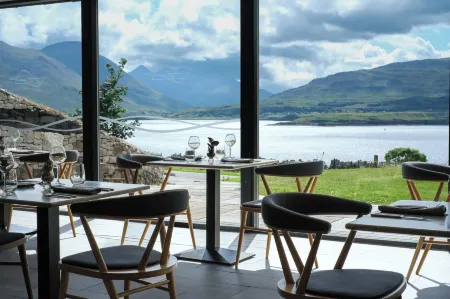 Isle of Raasay Distillery Отели рядом с достопримечательностью «Museum Kyle Line»