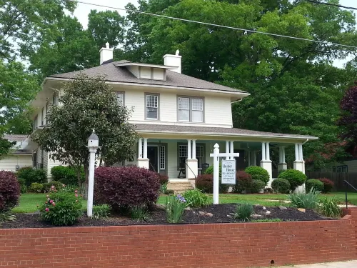 Hunter House Bed and Breakfast Hotels in Huntsville