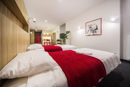 Mosquito Silesia Apartments