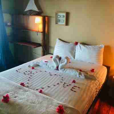 Aqui Hoy cabañas Rooms