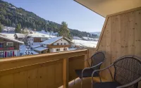 Hotel Bichlingerhof - Bergblick