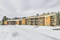Winter Park Condo w/ Hot Tub, 3 Mi to Slopes! - Balkoner