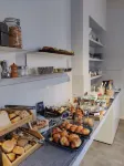 Hotel Peler - Frühstück