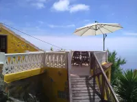 House dating from 1760, Built in archilla stone and Tea wood