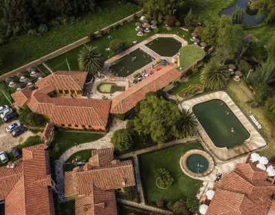 Hotel Termales El Batan Hotels in 