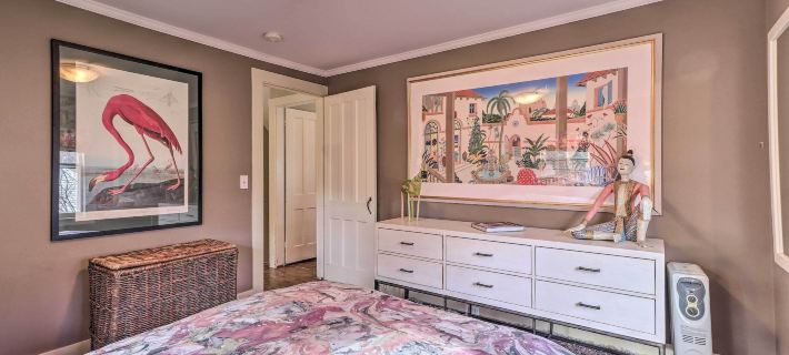 Cozy Litchfield House w/ Fenced-in Yard & Fire Pit Hotels in Litchfield County