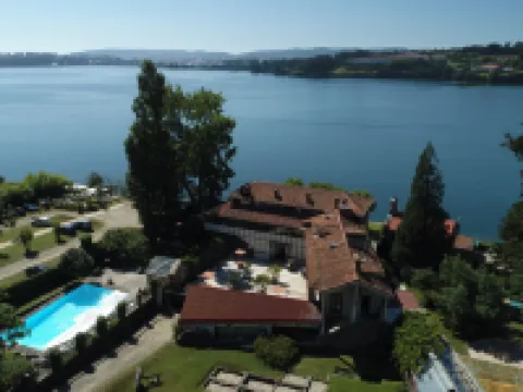 Pazo da Merced Hoteles en Neda