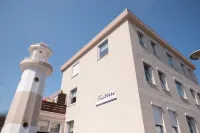 Hotel Seebrise Grömitz - Pysäköinti