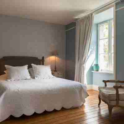 Demeures & Châteaux La Ferme des Mares Rooms