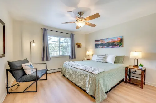 Walk to Downtown: Mountain-view Estes Escape - Condos