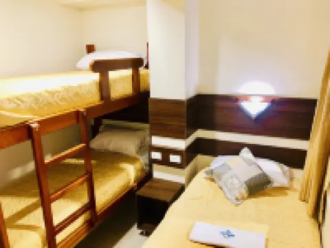 Hotel la Cumbre by Team Adventure