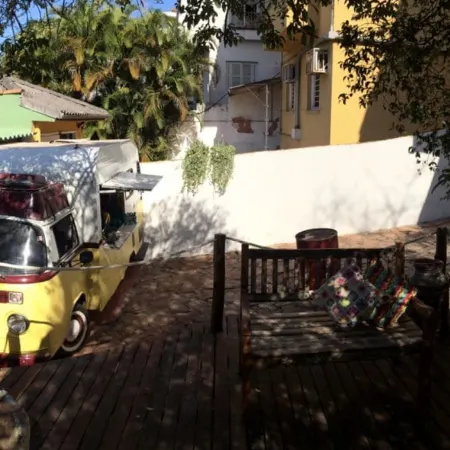 Paradiso Hostel & Suites - Top 1 de SÃO Paulo Отели рядом с достопримечательностью «Стадион «Альянц-Парк»»