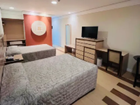 Atibaia Residence Hotel & Resort Hotels in Atibaia