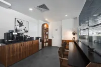 Kepler Club Riga Airport Hotel - Landside Public Area Hotel a Babite