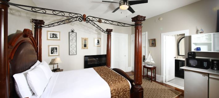 Suites of Euston Hotel di Charlottetown