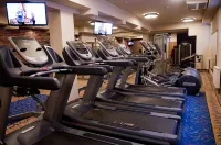 Hotel Agit Congress&Spa - Fitnessstudio