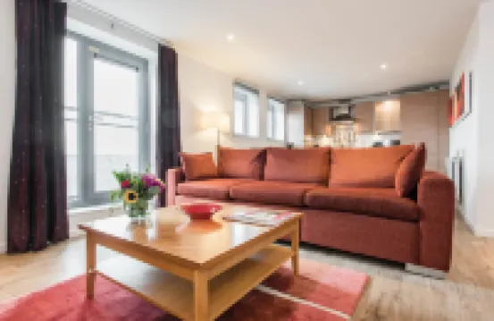 Premier Suites Newcastle Hotels in 