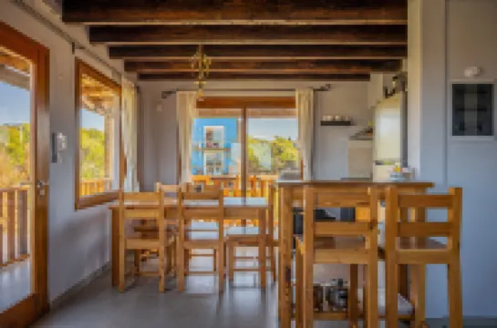 Muelles del Diablo Tranquilo