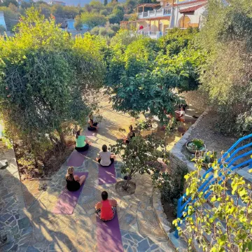 Pantheon Apartments & Studios