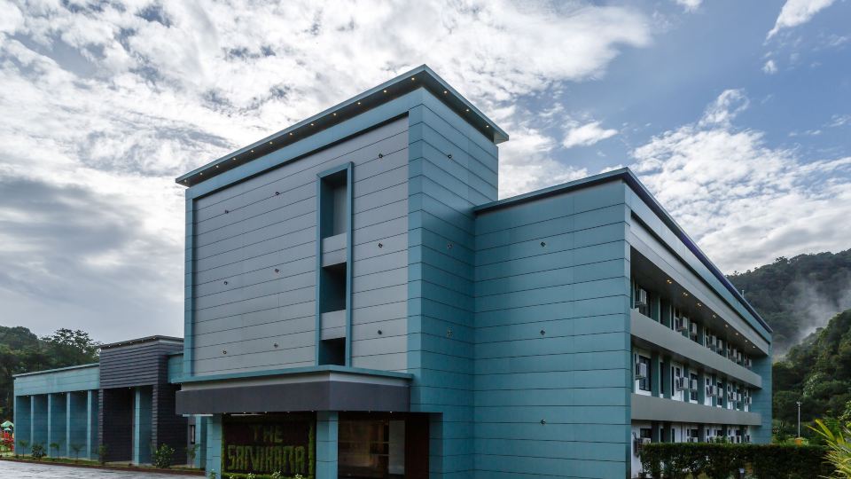 The Sanihara Hotel And Resort