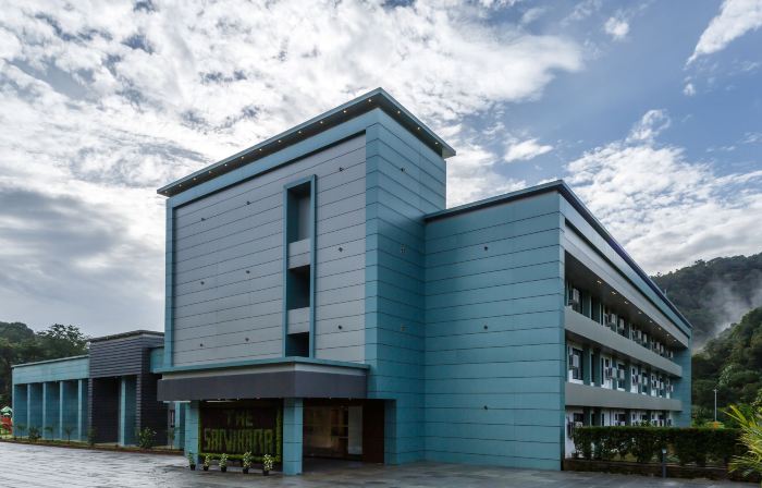 The Sanihara Hotel And Resort