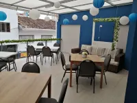 Hotel Los Cristales - Desayuno
