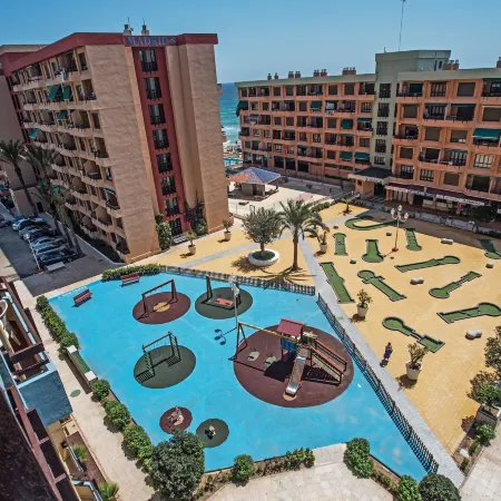 Hotel Apartamentos Londres la Manga