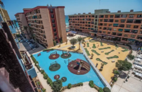 Hotel Apartamentos Londres la Manga
