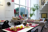 Hôtel Cerise Auxerre - Breakfast