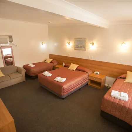 Colonial Motor Lodge Scone