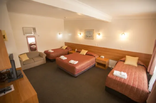 Colonial Motor Lodge Scone