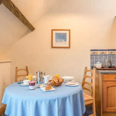 Jenny's Cottage