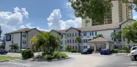 InTown Suites Extended Stay Fort Myers FL Hotels in Cypress Lake
