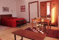 Auberge l'Escaleta - balcony