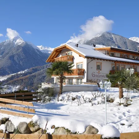 Adults Only Hotel Grafenstein
