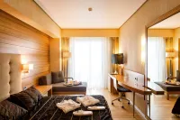 Nafs Hotel - balcony