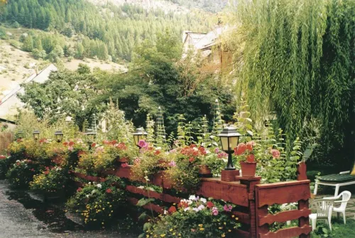L'Auberge du Choucas Hotels in Briancon