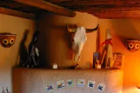 Anchorage Farm B&B - Bjergudsigt