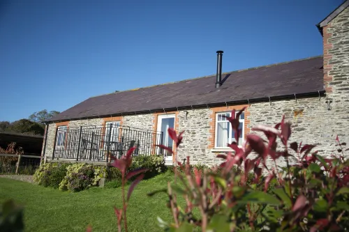 Llaethdy - the Dairy Hotels in Boncath