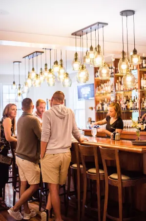 Kedron Valley Inn Отели в г. Ридинг