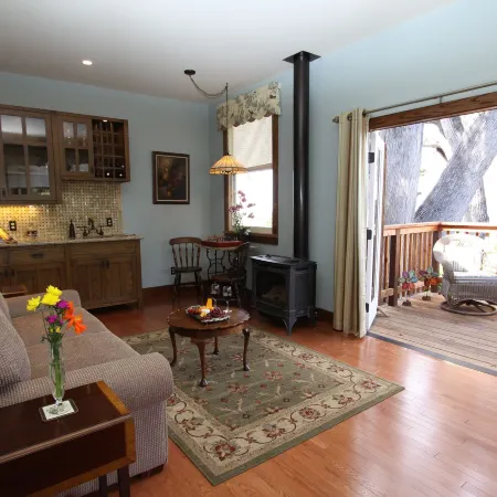 The Jabberwock Bed & Breakfast