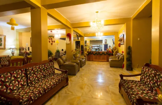 錢查馬約王子酒店