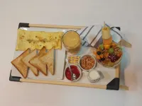 hoteles melthon - servizio colazione