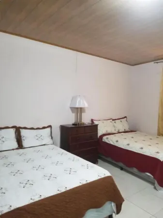 B&D Lodgings Отели в г. Лас Маньянитас