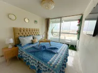 1206 - 오션 뷰 아파트먼트, 수영장 있음 - 풀 원