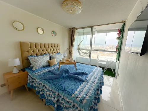 1206 - Ocean View Apartment with Pool - Pool One Hotels in La Perla