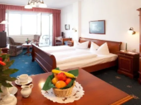 Hotel Stranddistel Rügen Hotels in Gohren