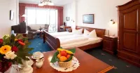 Hotel Stranddistel Rügen Hotel di Gohren